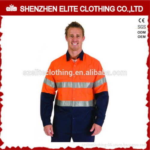 hi vis construction mining safety oil refinery work wear